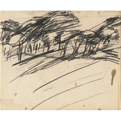 Study for Primrose Hill, Small